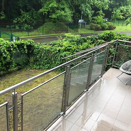 Apartament Pohulanka Gdańsk Kültér fotó