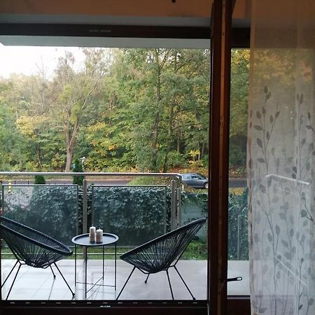 Apartament Pohulanka Gdańsk Kültér fotó
