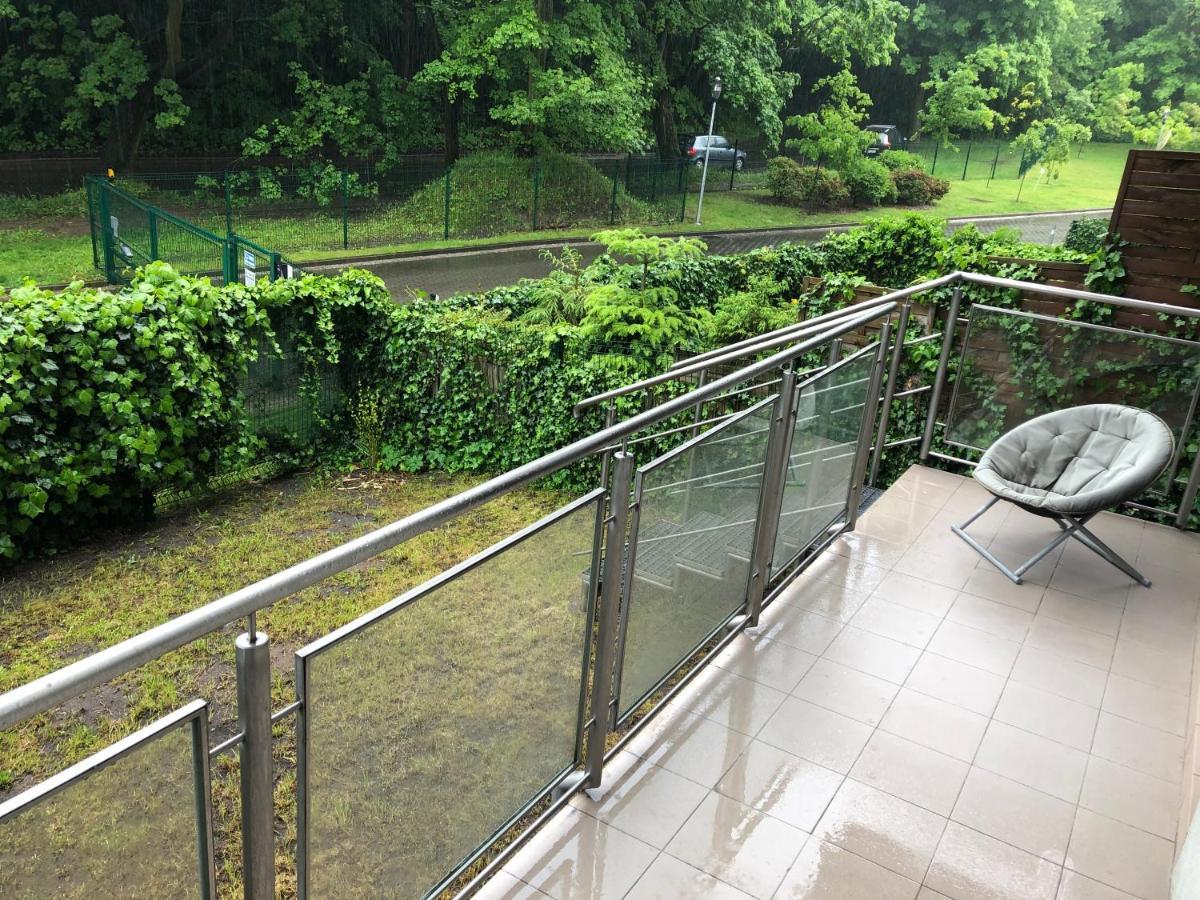 Apartament Pohulanka Gdańsk Kültér fotó