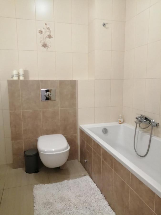 Apartament Pohulanka Gdańsk Kültér fotó