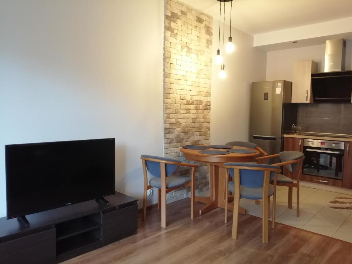 Apartament Pohulanka Gdańsk Kültér fotó